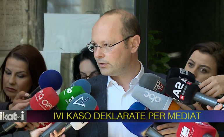A DO TË SHKOJË QË SOT BERISHA NË PD? Ja si përgjigjet Ivi Kaso