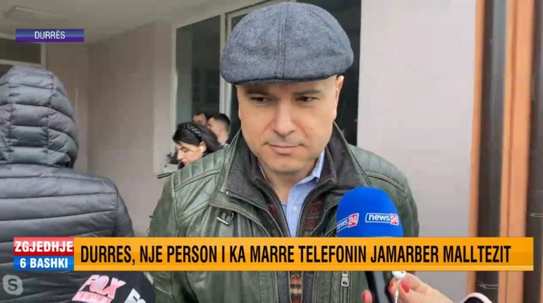 “ME MOREN TELEFONIN DHE FSHINE…”/ Jamarbër Malltezi në QV në Spitallë të Durrësit: Efektivë bashkiakë intimidonin votuesit