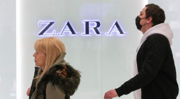 TË TJERA BRAND-E “NDËSHKOJNË” RUSINË/ Zara mbyll 502 dyqane. PayPal dhe Samsung pezullojnë shërbimet