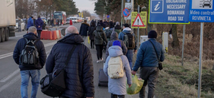 MBËSHTETJE PËR UKRAINASIT/ Hapen linja direkte për refugjatët që udhëtojnë në Britani