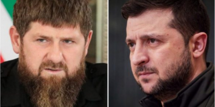 LUFTA/ Lideri çeçen i kërkon Zelenskyt të dorëzohet dhe i bën propozimin e papritur