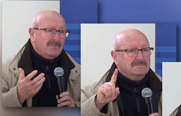 6 MARSI/ Kapexhiu ndjek Berishën deri në Dibër dhe përlotet: Kjo që të bëri SHBA ty ishte e padrejtë