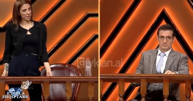 NDODH DHE KJO/ Kiçja përballet në “GJYQ” me Dr. Skerdin: Pse nuk zbaton kontratën për ndërhyrje në pjesët intime?!