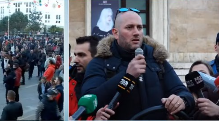 “KEMI 30 VITE QË I DUROJMË”/ “Shpërthen” aktori Florian Binaj, për rritjen e çmimeve: Protestat të zhvillohen në çdo qytet