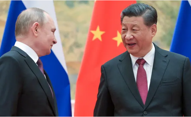 RUSIA I KËRKOI ARMË PËR LUFTËN NË UKRAINË/ Vjen reagimi i parë nga Kina