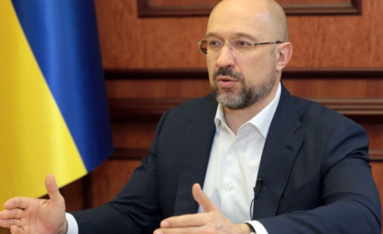 LUFTA/ Kryeministri Shmyhal kundër Rusisë: Duhet të përjashtohet nga Këshilli i Evropës