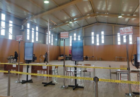 ZGJEDHJET/ Dibra me numrin më të lartë të pjesëmarrjes, Durrësi renditet i fundit