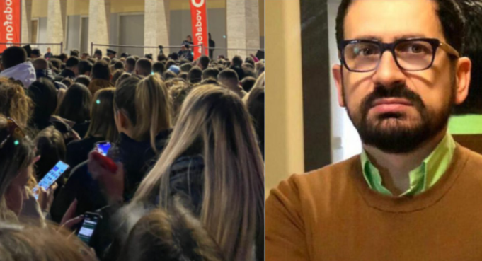 KONCERTI I MALUMËS/ Revoltohet Kreshnik Spahiu: Biletat nga 45-100 euro për një gjysëm këngëtar…
