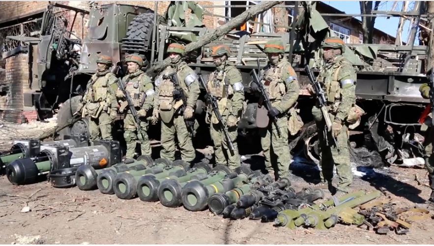 NUK NDALET/ Putin dërgon ekzekutorë në Ukrainë për të shfarosur ushtarët e tij që nuk luftojnë