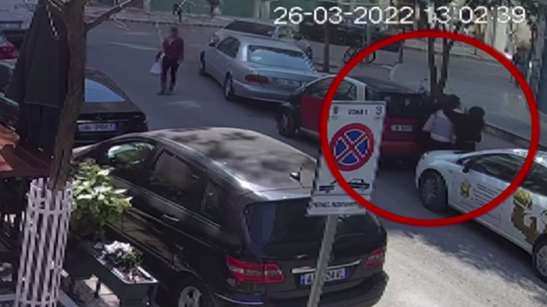 ARRESTOHET MANIAKU I TIRANËS/ Denis Telo i denoncuar dhjetëra herë. godiste vajzat në rrugë