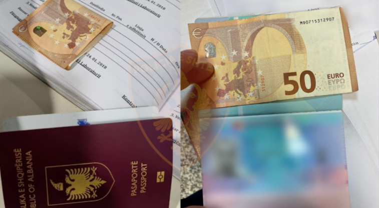 I NDODH AJO QË NUK E PRISTE/ 32 vjeçari tentoi të korruptonte efektivin, por…