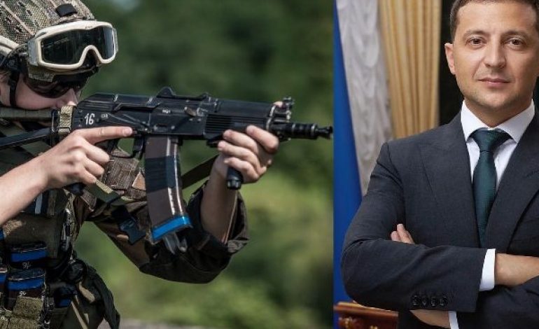 KUNDËRSPIUNAZHI NUK GABON/ “007-at” e Ukrainës kapin komandot që do vrisnin Zelenksyn