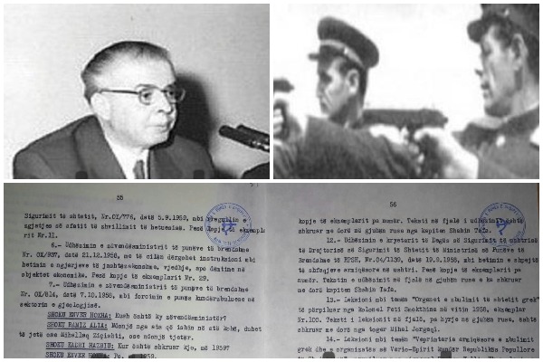DOSSIER/ Zbardhen diskutimet në mbledhjen e Byrosë, shtator ‘82: Shoku Enver, ja po e lexoj unë platformën e Sigurimit që Kadriu...