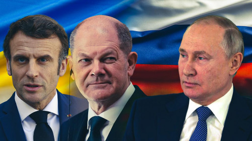 ANALIZA/ Telefonata mes Macronit, Putinit dhe Scholzit. CNN: Presidenti rus nuk ndryshon mendje, i vendosur për të arritur objektivat e tij në Ukrainë