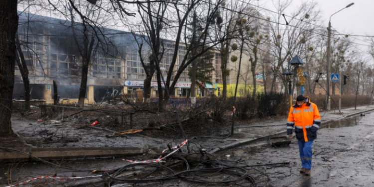 BILANCI I FRIKSHEM! Mijëra civilë janë vrarë në Ukrainë që prej fillimit të luftës!