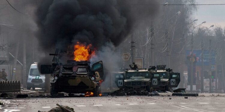 BILANCI I LUFTËS/ Ukraina: Ja dëmet që ushtria i shkaktoi Rusisë
