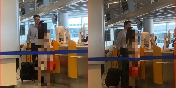 FOTOLAJM/ Pasi dha dorëheqjen, Lulzim Basha “braktis” Tiranën