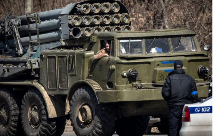 LUFTA/ Ministria e Mbrojtjes britanike: Ukraina po zmbraps forcat ruse, ka rimarrë…