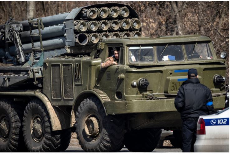 LUFTA/ Ministria e Mbrojtjes britanike: Ukraina po zmbraps forcat ruse, ka rimarrë...