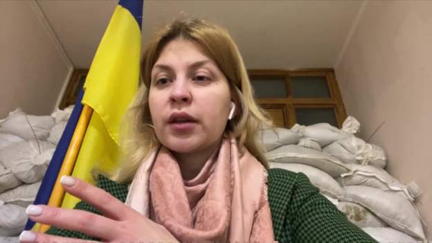 ALARMON Zv/kryeministrja e Ukrainës: Ka nisur një tjetër valë e planit terrorist të Rusisë