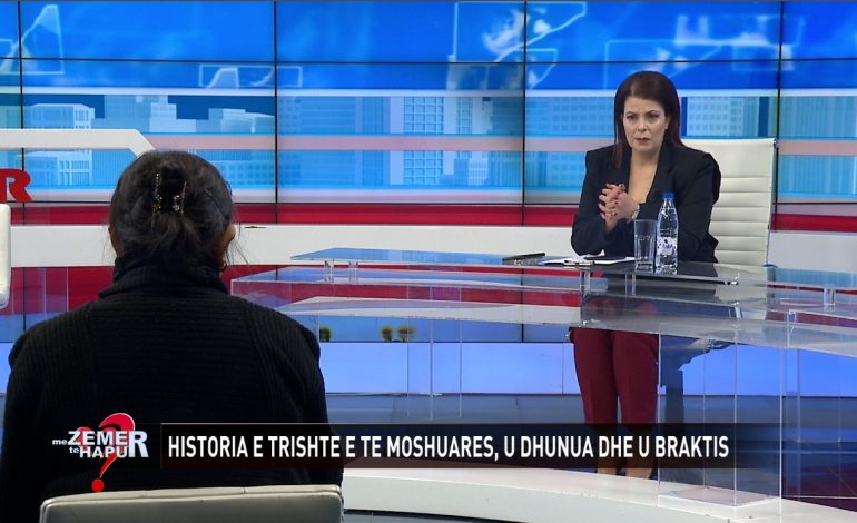 “KUNATA MË RRIHTE…”/ Gruaja rrëfen dramën e jetës së saj: Burri më braktisi me 3 fëmijë, shpesh i vija të flinin pa ngrënë