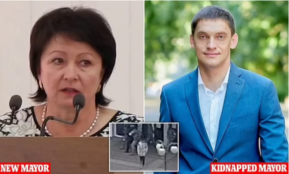 RUSËT MORËN PENG KRYEBASHKIAKUN/ Putin emëron të besuarën e tij në Melitopol