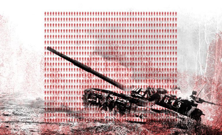 ANALIZA E “THE TIMES”/ Të shumtë në numër, por ja pse po vdesin kaq shumë ushtarë rusë në Ukrainë