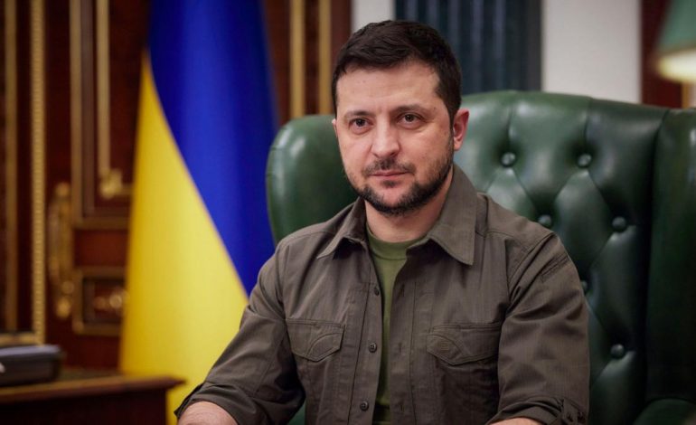 PARALAJMËRON Zelensky: Lufta e Tretë Botërore tashmë mund të ketë filluar