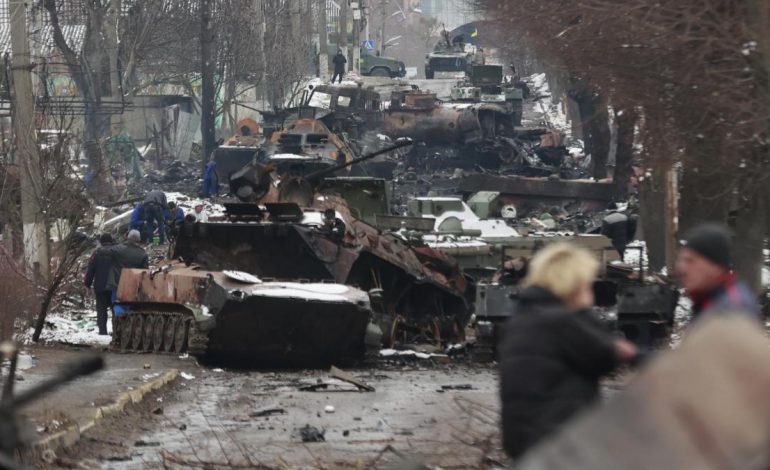 SULMET NË UKRAINË/ Qeveria indiane mohon akuzat ruse: Studentët po mbahen peng…