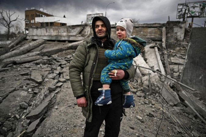 E RËNDË/ Rusët shkatërrojnë spitalin e fëmijëve në Mariupol: Dëmet kolosale!