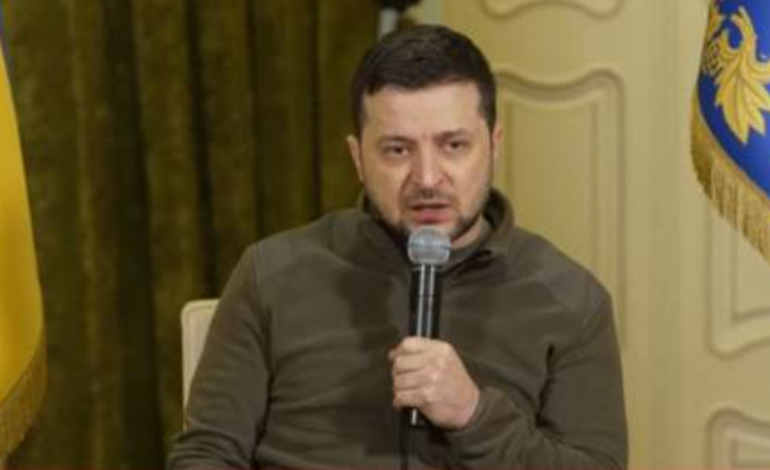 DITA E 17-TË E LUFTËS/ Zelensky: Rreth 1,300 ushtarë ukrainas janë vrarë deri më tani