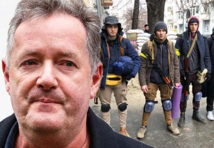 E TRISHTE! Gazetari britanik përlot me lajmin për ushtarët ukrainas: Ata janë vetëm fëmijë, as e…