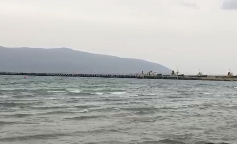 PO VJEN STUHIA/ Durrës dhe Vlore, kapitaneria lajmëron anulimin deri nesër