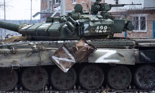“PUTIN PO KRUAN FUNDIN E…”/ Zyrtarë të NATO-s: Forcat ruse kanë dështuar në rrethimin e Kievit, por kanë ende…