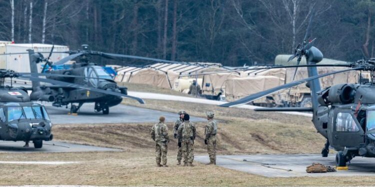 SULMET RUSE/ NATO shton mijëra trupa në kufirin lindor: Jemi në gatishmëri