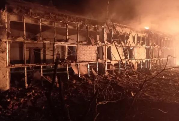 SULMET RUSE/ India zhvendos përkohësisht ambasadën e saj nga Ukraina në Poloni
