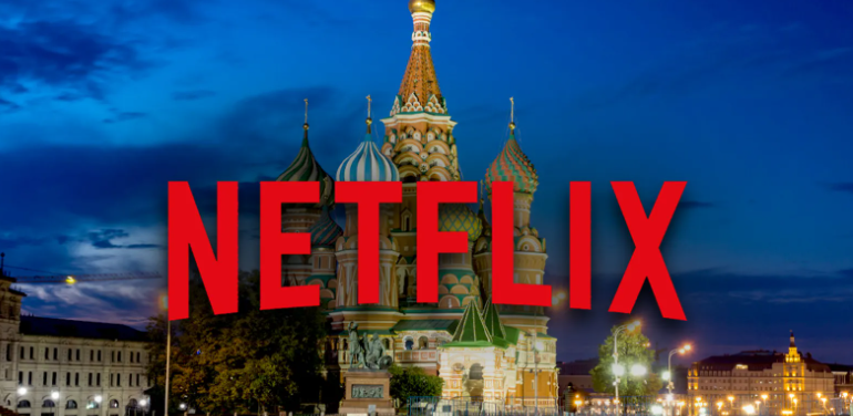 NETFLIX NDËSHKON RUSINË/ Ndërpret të gjitha projektet për shkak të luftës