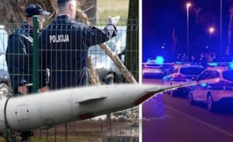 RRËZOHET DRONI NË ZAGREB/ Kroacia: U gjetën gjurmë eksplozivi, nuk ishte një avion…