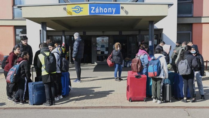 LUFTA/ OKB: Më shumë se 2.5 milionë njerëz janë larguar nga Ukraina