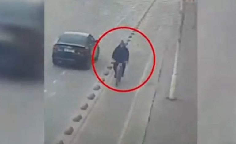 PAMJET/ Tentoi të digjte makinën e UKT-së së bashkisë Tiranë me benzinë, arrestohet 28-vjeçari