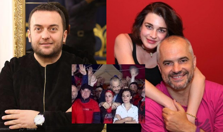 ARRESTIMI I ELSA LILËS/ Nuk përmbahet Olti Curri: Ju dhje*sha gangsterët e Hip-Hopit që…