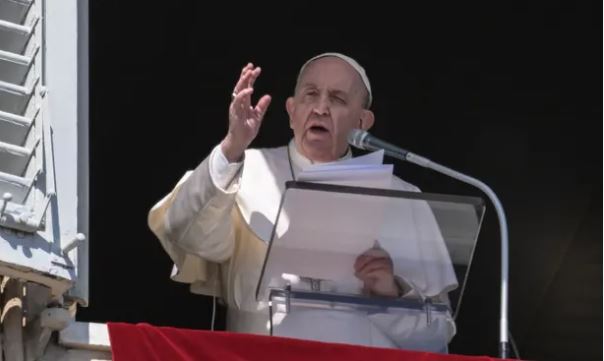 SULMET RUSE/ Papa Françesku: Ukrainasit po masakrohen, të ndalet pushtimi