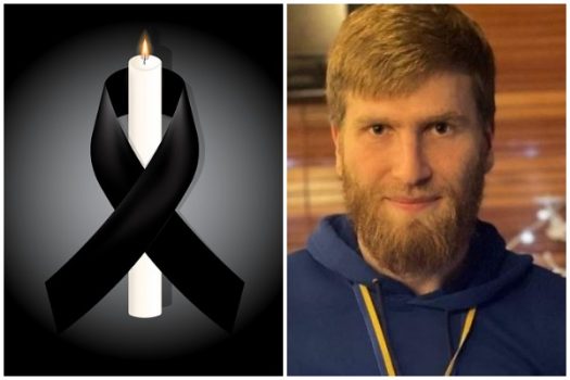 E TRISHTË/ Futbolli ukrainas në zi, bombardimet i marrin jetën mesfushorit 25-vjeçar