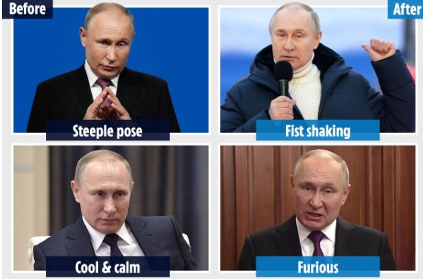 “ËSHTË BËRË PARANOJAK”/ E mësoi të sillet si lider, eksperti bën deklaratën e fortë për Putin: Truri i tij i sëmurë kërcënon të shkatërrojë botën