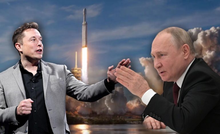 “FITUESI VENDOS PËR FATIN E UKRAINËS”/ Elon Musk sfidon në dyluftim Vladimir Putin