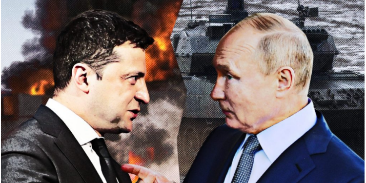 LUFTA/ Zelensky zbulon se janë vrarë 16 mijë trupa ruse, ka një thirrje për Putin: Asnjë pjesë e territorit…