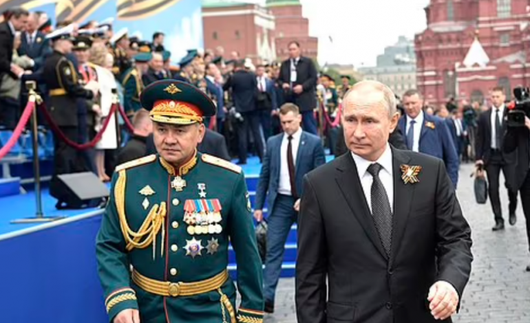PUTIN PO TRADHËTOHET NGA TË TIJËT? Cilët janë zyrtarët e lartë rusë që dyshohet se po çojnë informacion te amerikanët