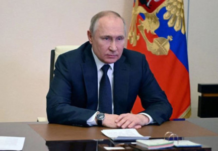 “NEGOCIATAT PO ZHVILLOHEN ÇDO DITË”/ Putini sheh “lëvizje pozitive” në bisedimet me Ukrainën