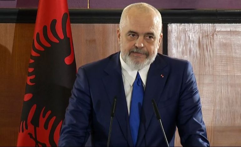 PUBLIKON GRAFIKUN/ Rama: Që prej 2014-ës Shqipëria ka taksat më të larta në rajon për biznesin e madh…