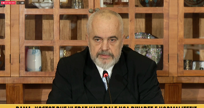 “DALJA NGA BINARËT…”/ Rama: Çmimi i naftës ka kërcyer sërish sot, do vazhdojë të rritet! Nuk ka ndodhur as në…